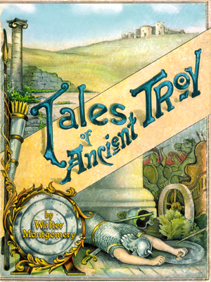 cover image of Tales of Ancient Troy